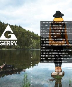 GERRY 送料無料 GERRY(ジェリー) バックパック メンズ レディース 撥水加工 PC収納 軽量 8ポケット 32リットル リュックサック リュック カバン A4 B4 ブランド